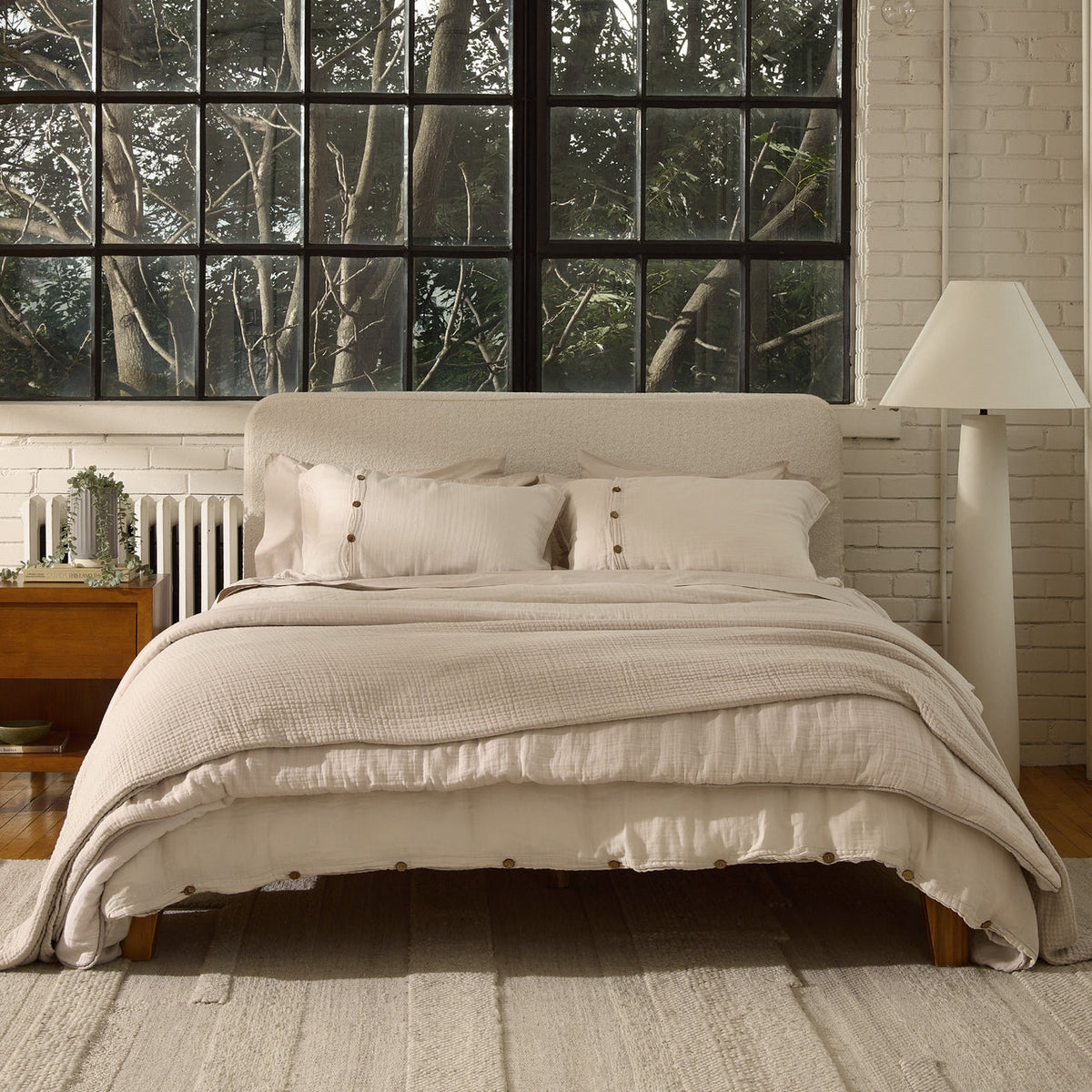 Cocoon™ Mousseline Couvre Duvet