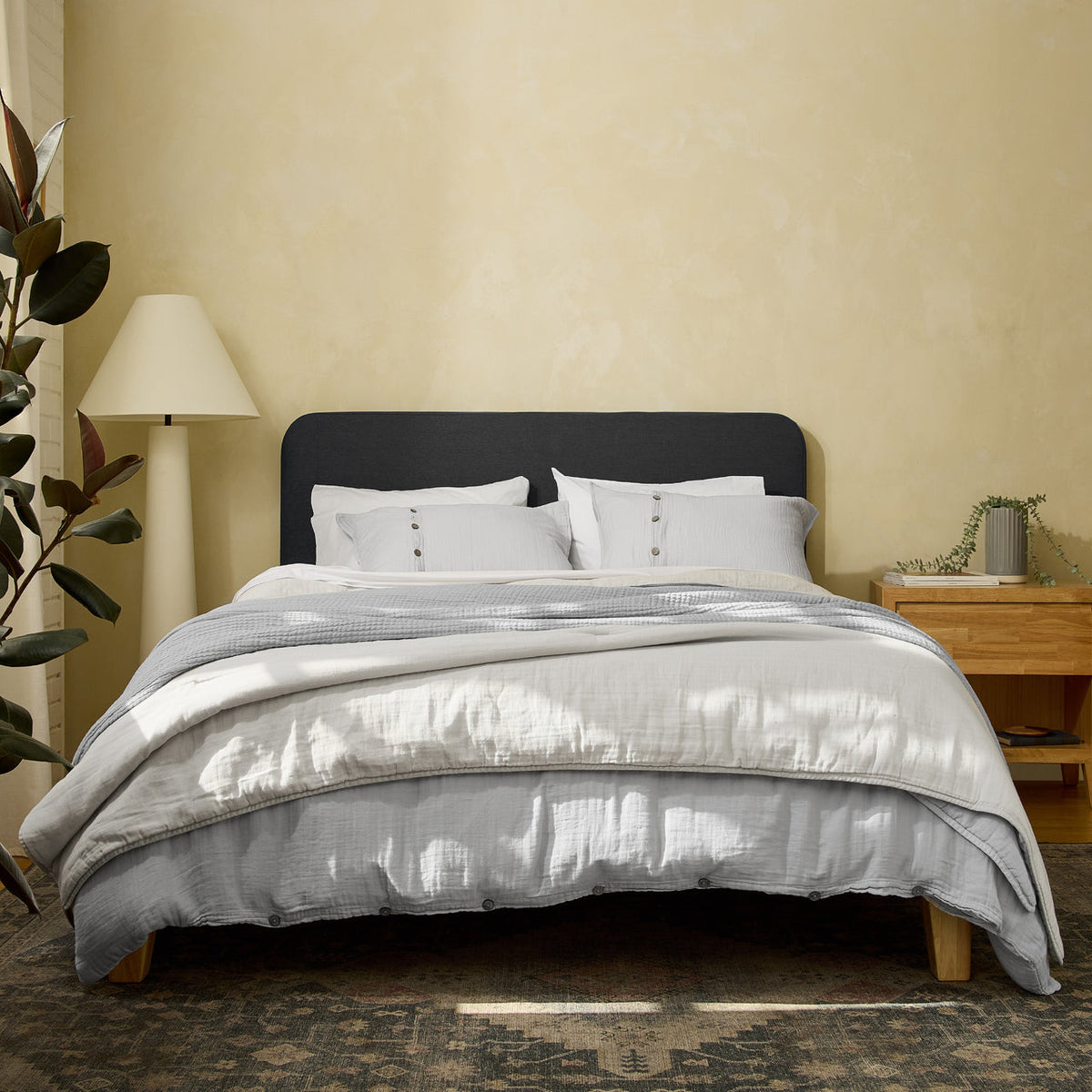 Cocoon™ Taie D'oreiller En Mousseline