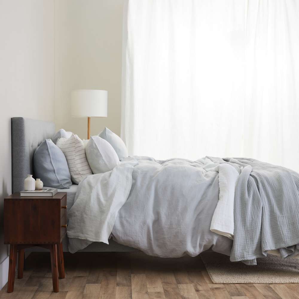 Cocoon™ Ensemble de drap en lin Européen