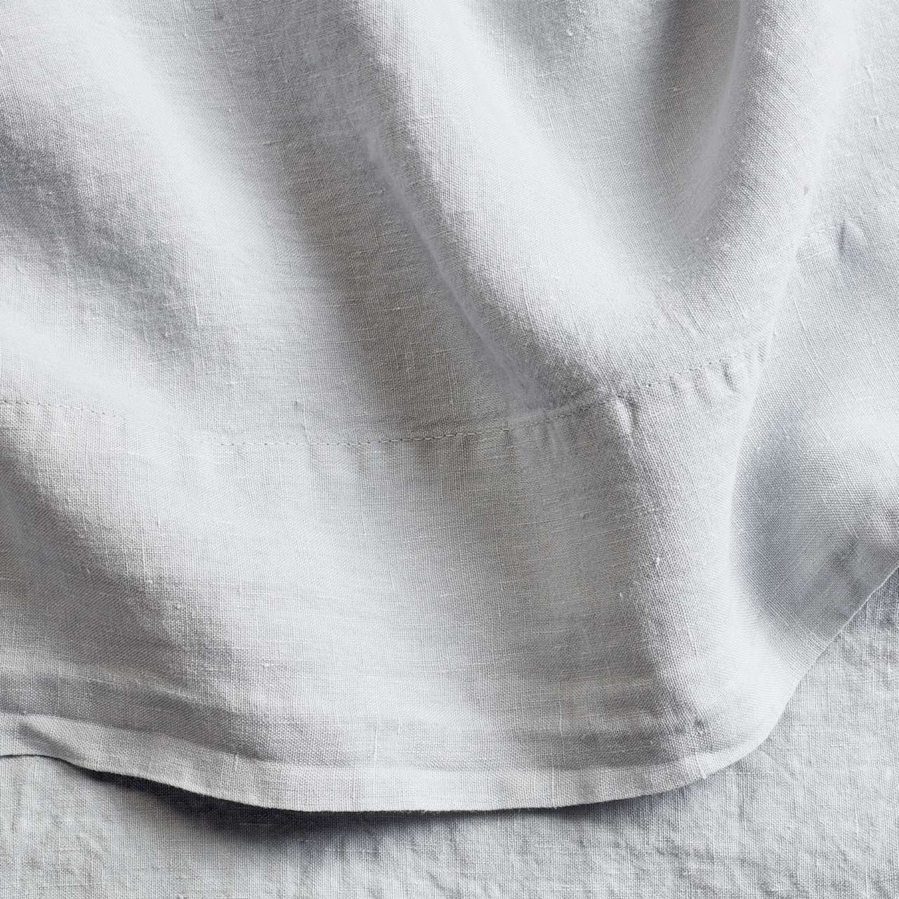 Cocoon™ Drap plat en lin Européen